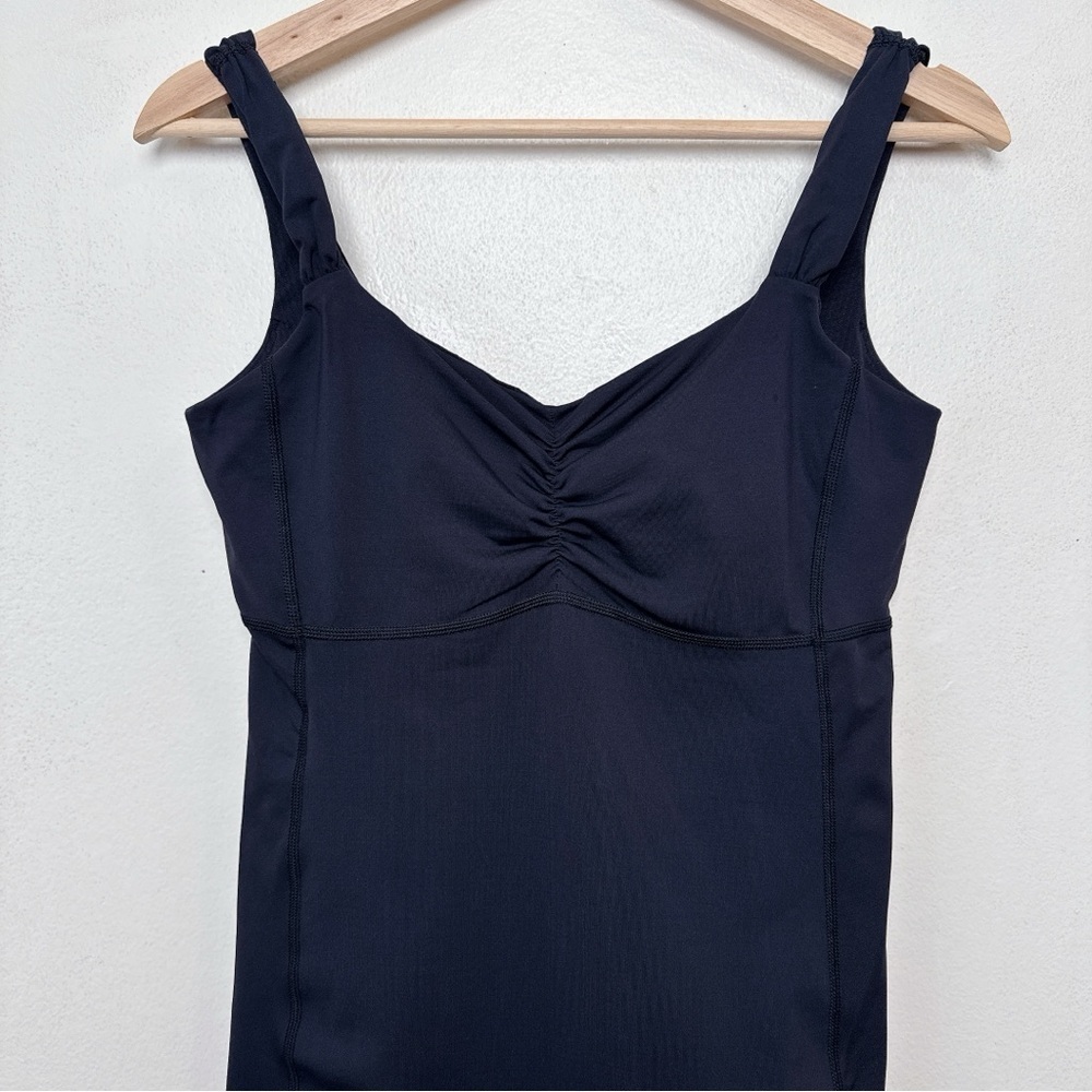 Lululemon Womens 8 Aria Tank II In Black Top - Picture 5 of 15